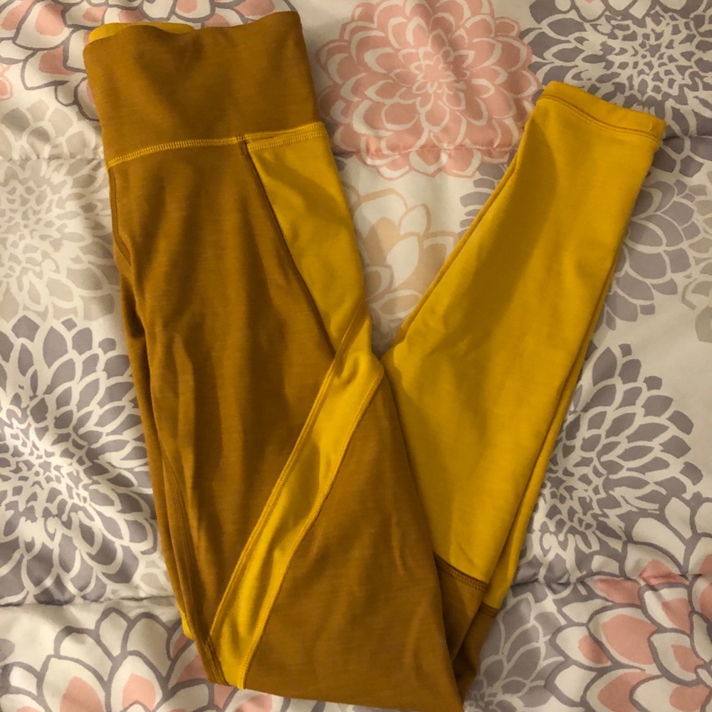 RARE Lululemon Leggings